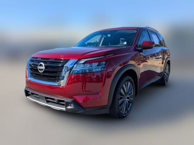2024 Nissan Pathfinder SL