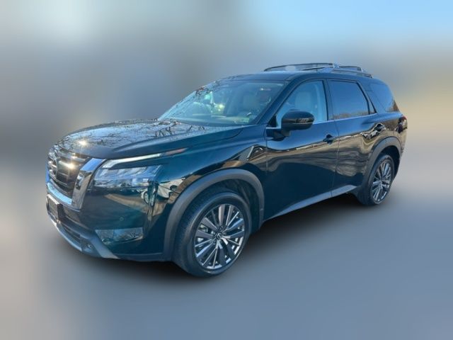 2024 Nissan Pathfinder SL