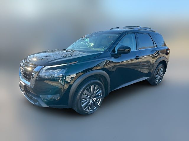 2024 Nissan Pathfinder SL