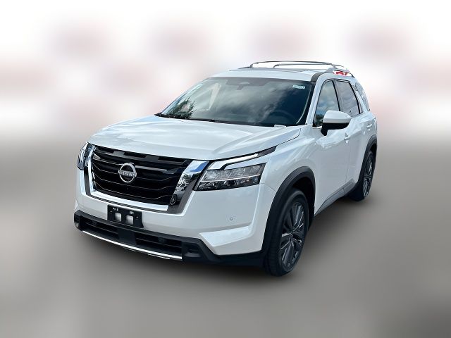 2024 Nissan Pathfinder SL