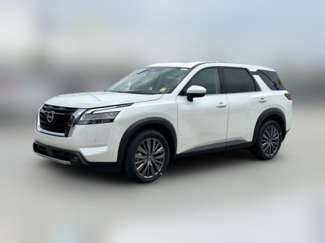 2024 Nissan Pathfinder SL