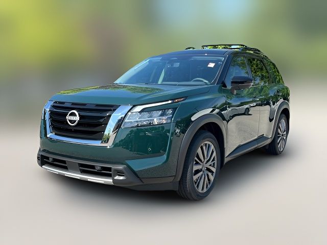 2024 Nissan Pathfinder SL