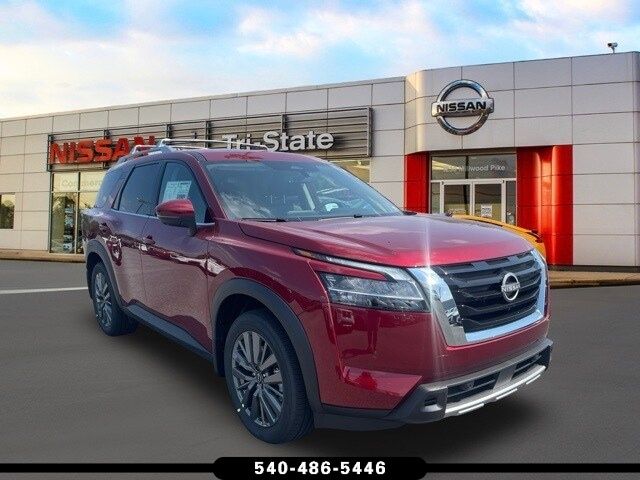 2024 Nissan Pathfinder SL