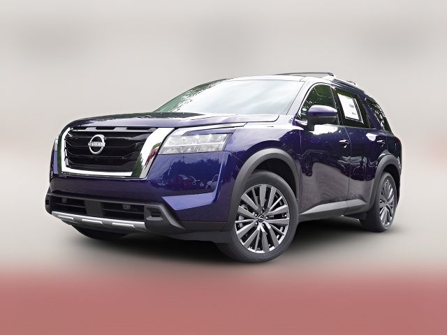 2024 Nissan Pathfinder SL