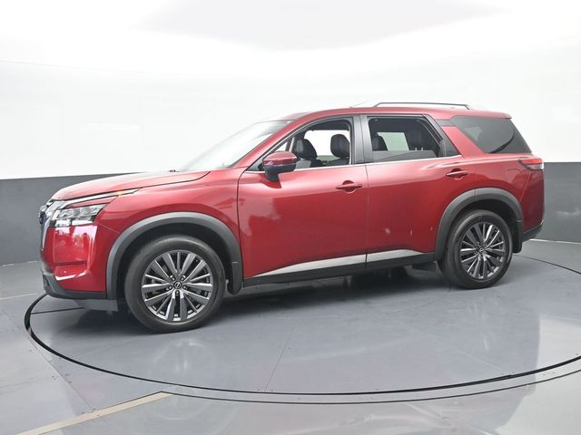 2024 Nissan Pathfinder SL