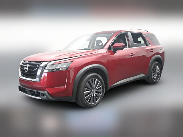 2024 Nissan Pathfinder SL