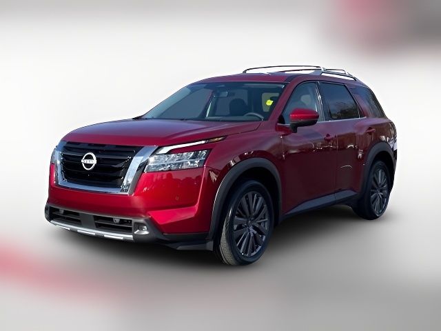 2024 Nissan Pathfinder SL