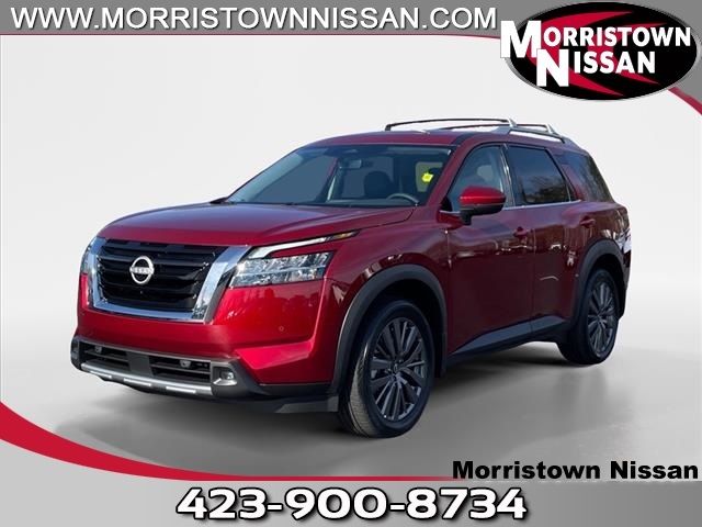 2024 Nissan Pathfinder SL