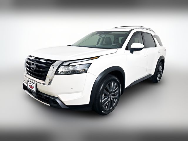 2024 Nissan Pathfinder SL