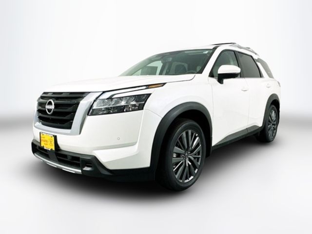 2024 Nissan Pathfinder SL