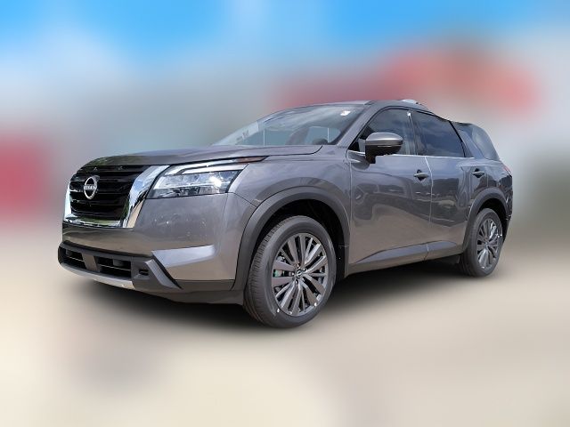 2024 Nissan Pathfinder SL