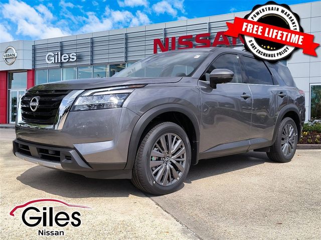 2024 Nissan Pathfinder SL