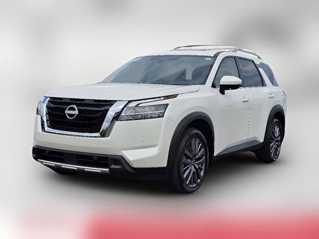 2024 Nissan Pathfinder SL