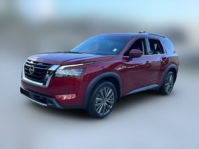 2024 Nissan Pathfinder SL