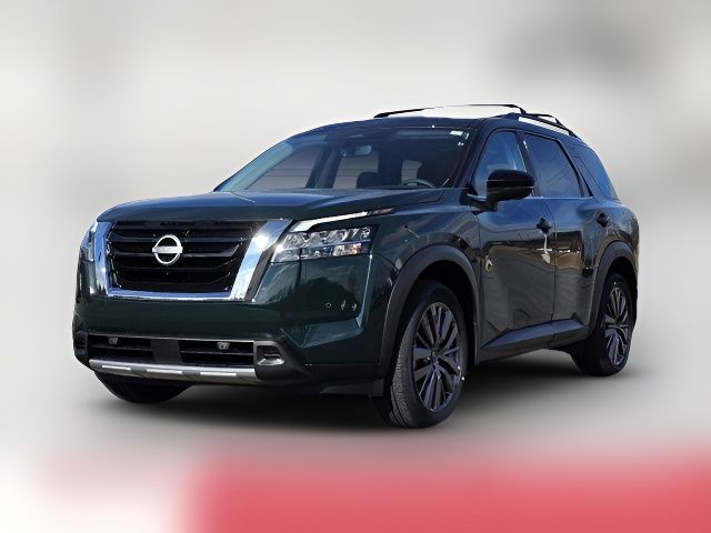 2024 Nissan Pathfinder SL