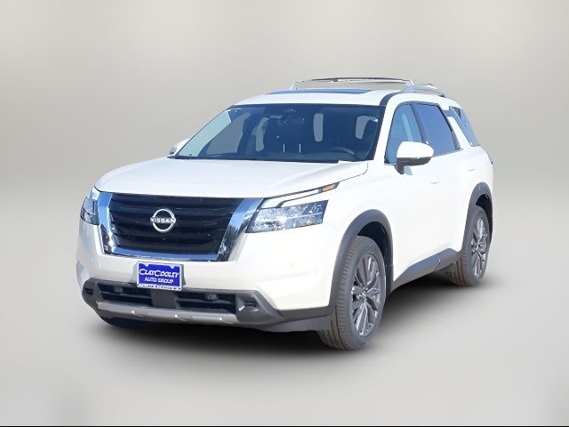 2024 Nissan Pathfinder SL