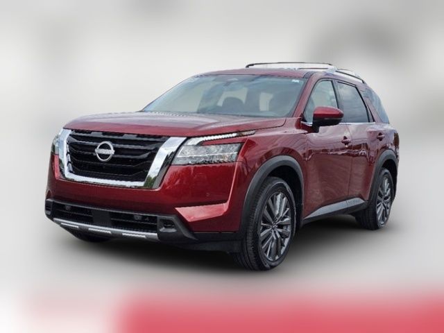 2024 Nissan Pathfinder SL