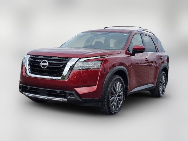 2024 Nissan Pathfinder SL