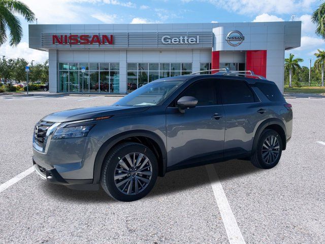 2024 Nissan Pathfinder SL