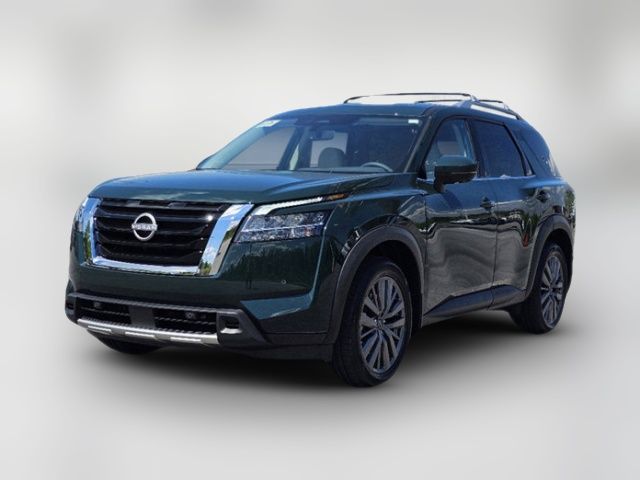 2024 Nissan Pathfinder SL