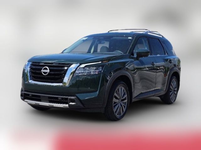 2024 Nissan Pathfinder SL