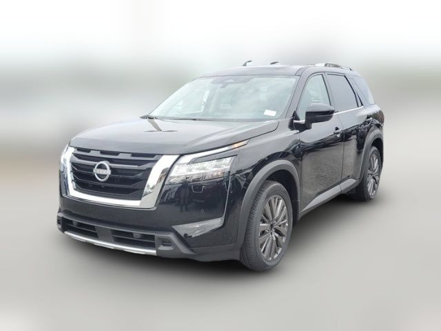 2024 Nissan Pathfinder SL