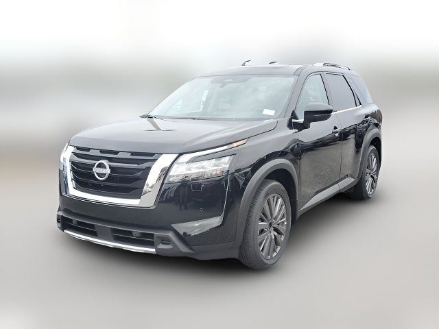 2024 Nissan Pathfinder SL