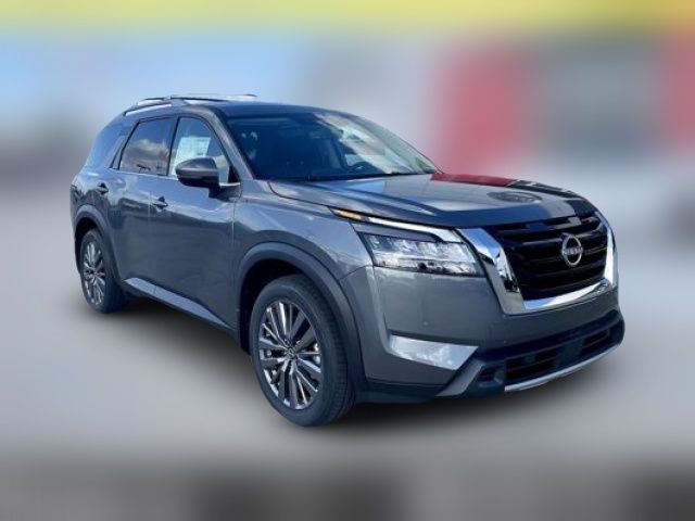 2024 Nissan Pathfinder SL