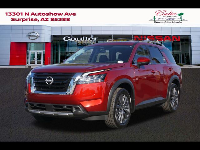 2024 Nissan Pathfinder SL