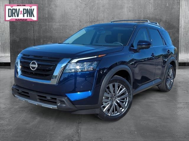 2024 Nissan Pathfinder SL