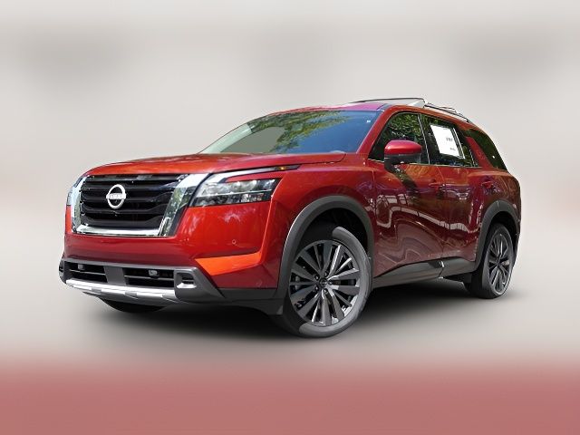 2024 Nissan Pathfinder SL