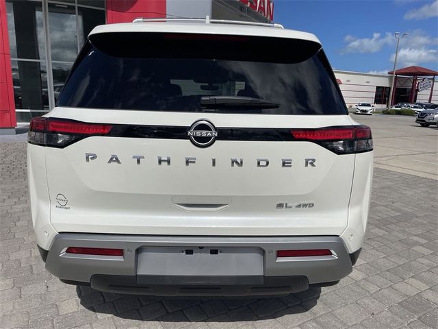 2024 Nissan Pathfinder SL