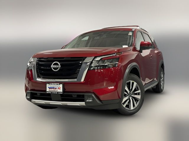 2024 Nissan Pathfinder SL