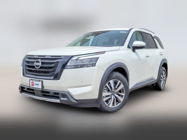 2024 Nissan Pathfinder SL