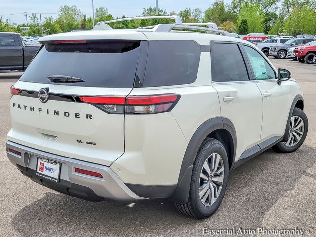 2024 Nissan Pathfinder SL