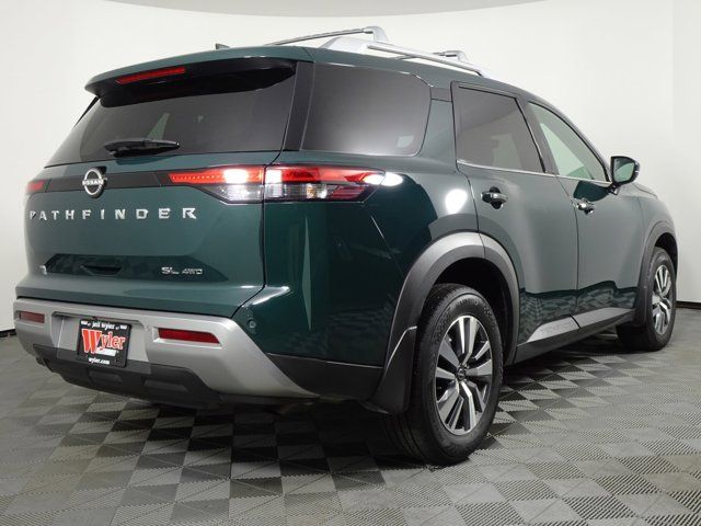 2024 Nissan Pathfinder SL