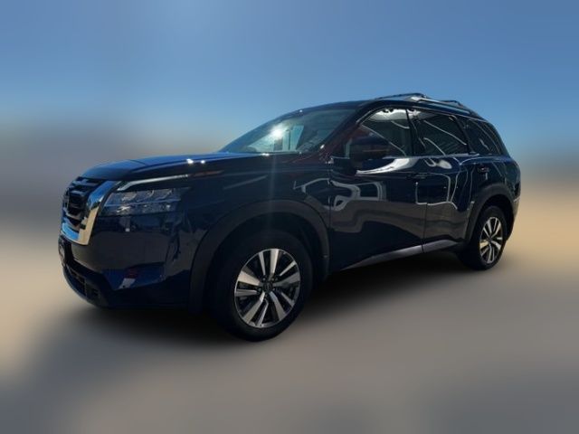 2024 Nissan Pathfinder SL