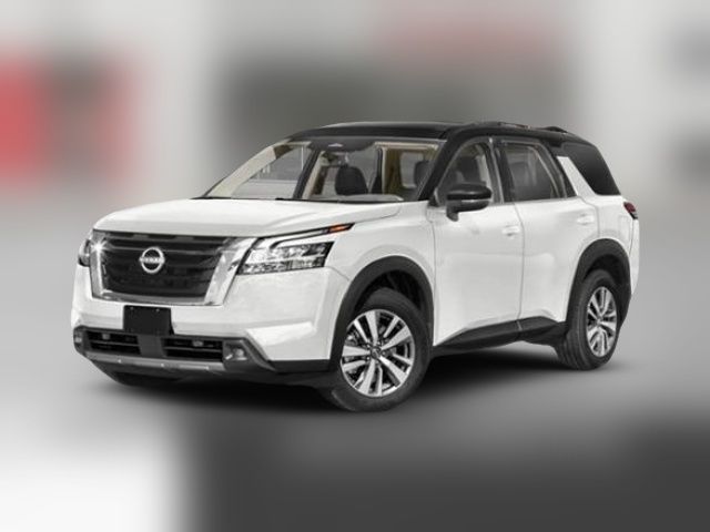 2024 Nissan Pathfinder SL