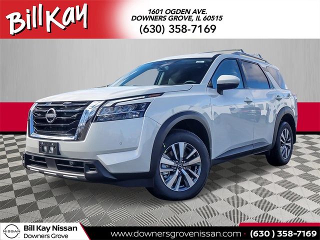 2024 Nissan Pathfinder SL