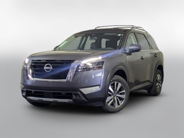 2024 Nissan Pathfinder SL