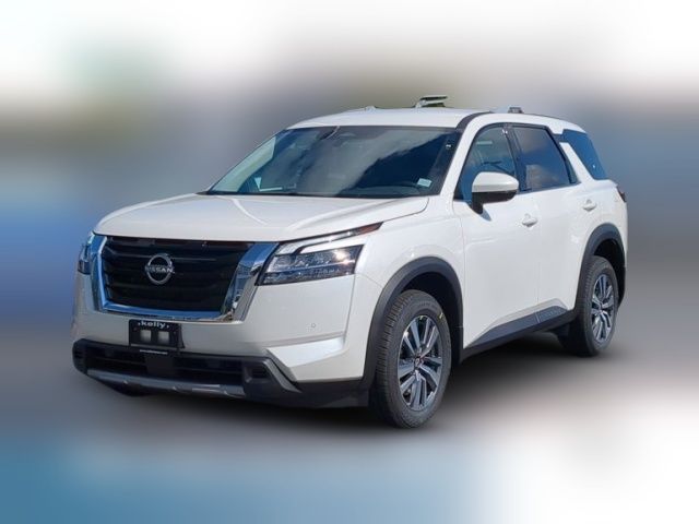 2024 Nissan Pathfinder SL