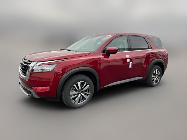 2024 Nissan Pathfinder SL