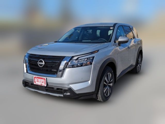 2024 Nissan Pathfinder SL