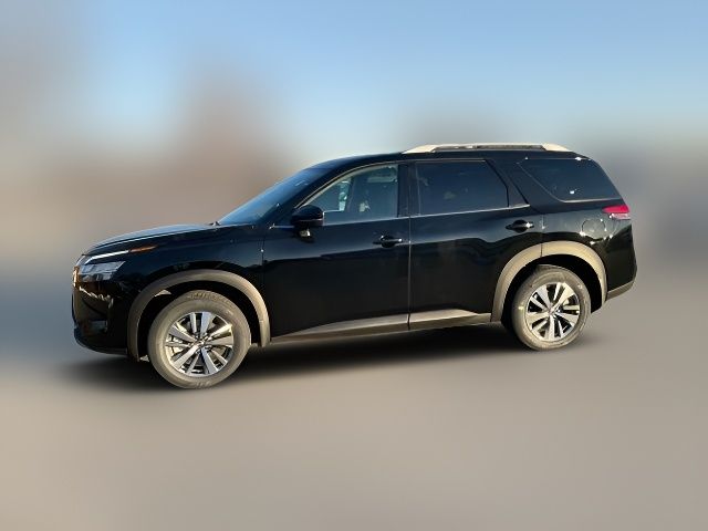 2024 Nissan Pathfinder SL