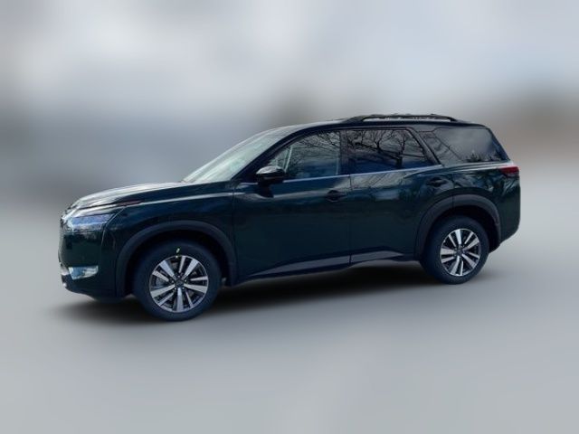 2024 Nissan Pathfinder SL