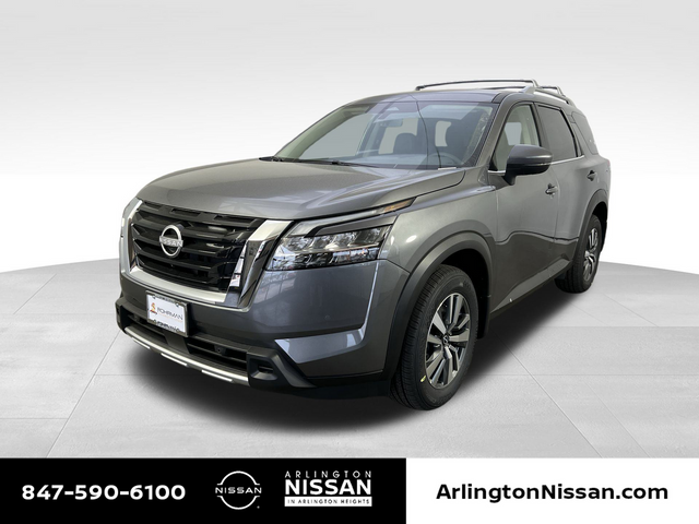 2024 Nissan Pathfinder SL