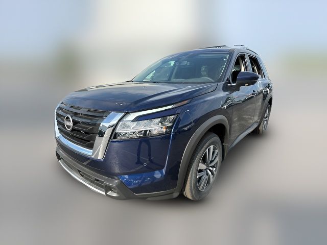 2024 Nissan Pathfinder SL