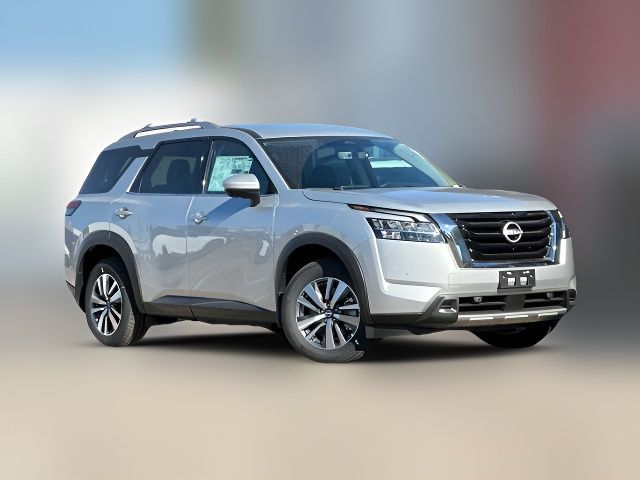 2024 Nissan Pathfinder SL