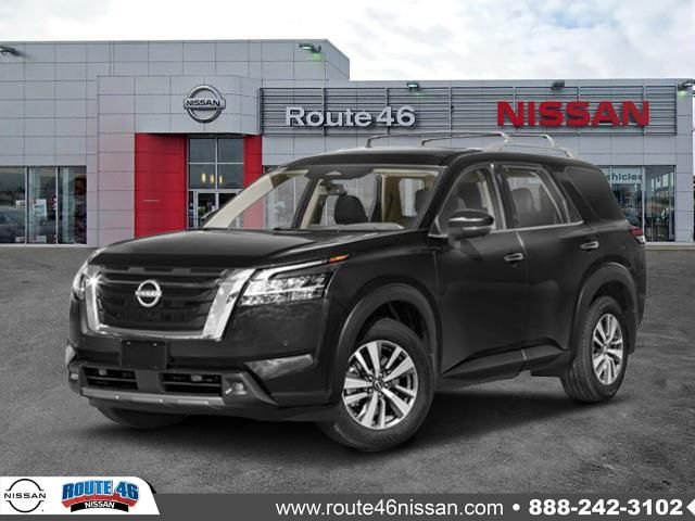 2024 Nissan Pathfinder SL