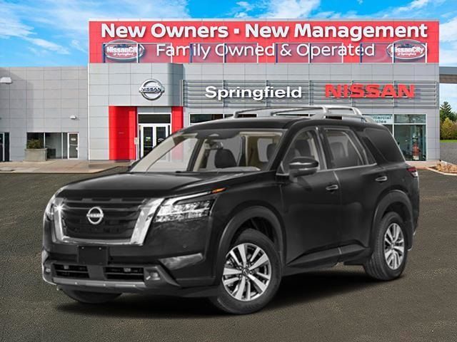 2024 Nissan Pathfinder SL